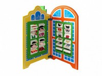 Игровой сенсомоторный комплекс "Городок" - fgospostavki.ru - Нижний Новгород