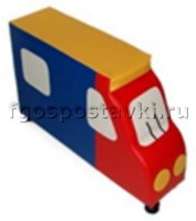 Каталка "Грузовик" - fgospostavki.ru - Нижний Новгород