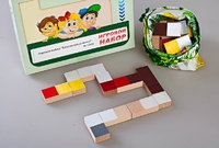 Игровой набор "Сенсорное домино" - fgospostavki.ru - Нижний Новгород
