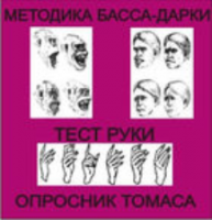 Комплект методик для диагностики агрессивности и конфликтности комплект для индивидуального тестирования - fgospostavki.ru - Нижний Новгород