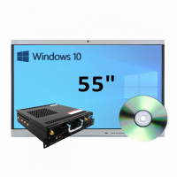 Интерактивная панель 55" (встроенный ПК, Win10) - fgospostavki.ru - Нижний Новгород