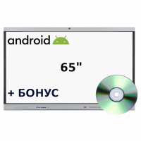Интерактивная панель со встроенным компьютером Android 65 дюймов - fgospostavki.ru - Нижний Новгород
