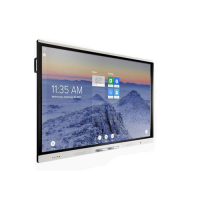 Интерактивный дисплей  SMART модель SBID-MX275-V2 (в составе интерактивной панели SBID-MX075-V2) с ПО SMART Notebook - fgospostavki.ru - Нижний Новгород