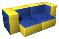 Комплект мебели из 6-ти пуфиков ВИК - fgospostavki.ru - Нижний Новгород