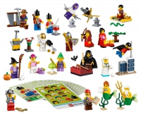 Сказочные и исторические персонажи. LEGO - fgospostavki.ru - Нижний Новгород