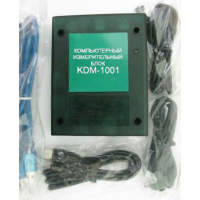 Компьютерный измерительный блок KDM-1001 - fgospostavki.ru - Нижний Новгород
