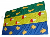Коврик координационный (из 3-х дорожек + чехол) 120х150 сантиметров - fgospostavki.ru - Нижний Новгород