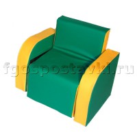 Бескаркасное кресло ВИК с подлокотниками - fgospostavki.ru - Нижний Новгород