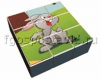 Куб "Заяц" - fgospostavki.ru - Нижний Новгород