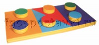 Детский мат с кочками - fgospostavki.ru - Нижний Новгород
