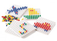 Игра на сенсомоторное развитие "3D Мозаика" - fgospostavki.ru - Нижний Новгород