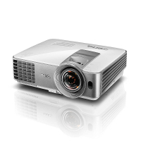 Мультимедийный короткофокусный проектор BenQ MW632ST  - fgospostavki.ru - Нижний Новгород