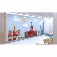 Настенная панель «Кремль» - fgospostavki.ru - Нижний Новгород