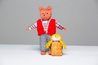 Шагающий театр "Маша и медведь" - fgospostavki.ru - Нижний Новгород
