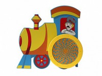 Игровой сенсомоторный комплекс "Паровозик" - fgospostavki.ru - Нижний Новгород