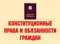 Комплект плакатов "Конституционные права и обязанности граждан" - fgospostavki.ru - Нижний Новгород