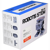 Образовательный комплект ROBOTIS BIOLOID STEM Level 2 - fgospostavki.ru - Нижний Новгород