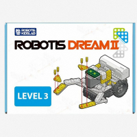 Робототехнический набор ROBOTIS DREAM II Level 3 Kit - fgospostavki.ru - Нижний Новгород
