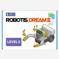 Робототехнический набор ROBOTIS DREAM II Level 5 Kit - fgospostavki.ru - Нижний Новгород