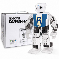 Человекоподобный робот ROBOTIS MINI (DARwIn-MINI) - fgospostavki.ru - Нижний Новгород