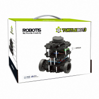 Мобильный робот TURTLEBOT3 Burger - fgospostavki.ru - Нижний Новгород
