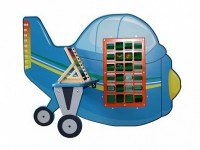 Игровой сенсомоторный комплекс "Самолёт" - fgospostavki.ru - Нижний Новгород