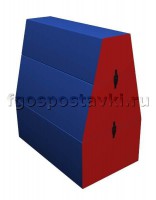 Сборный барьер-1 (3 элемента) - fgospostavki.ru - Нижний Новгород