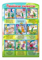 Стенд "Правила гигиены" - fgospostavki.ru - Нижний Новгород