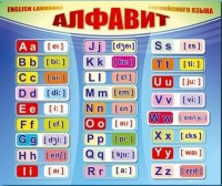 Стенд "Алфавит и транскрипционные знаки" - fgospostavki.ru - Нижний Новгород