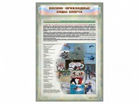 Стенд "Военно-прикладные виды спорта" - fgospostavki.ru - Нижний Новгород