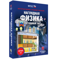 Наглядная физика. Постоянный ток - fgospostavki.ru - Нижний Новгород