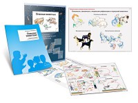 Комплект кодотранспарантов "Опасные животные" - fgospostavki.ru - Нижний Новгород