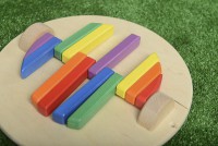 Тактильно-развивающая игрушка “Трещотка” - fgospostavki.ru - Нижний Новгород