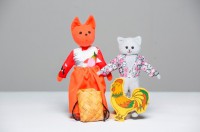 Шагающий театр "Кот, петух и лиса" - fgospostavki.ru - Нижний Новгород