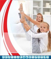 Стенд "Спортивный (гимнастика)" - fgospostavki.ru - Нижний Новгород