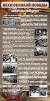 Стенд "НАЦИСТСКИЕ КОНЦЛАГЕРЯ" - fgospostavki.ru - Нижний Новгород