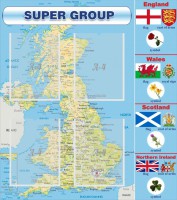 Стенд "Super group" - fgospostavki.ru - Нижний Новгород