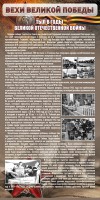 Стенд "Тыл в годы ВОВ" - fgospostavki.ru - Нижний Новгород