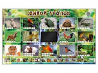 Комплект оборудования "Живой уголок" (животные) - fgospostavki.ru - Нижний Новгород