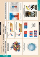 Комплект таблиц. Физика. Магнитное поле. - fgospostavki.ru - Нижний Новгород