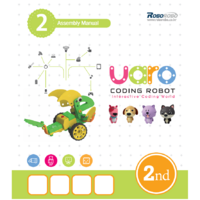 Конструктор UARO Ресурсный набор №1 (step 2) - fgospostavki.ru - Нижний Новгород