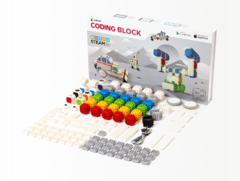 Конструктор CUBROID Coding Block - fgospostavki.ru - Нижний Новгород