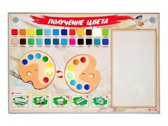 Интерактивный электрифицированный стенд "Получение цвета" - fgospostavki.ru - Нижний Новгород