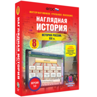 Наглядная история. История России XIX века. 8 класс - fgospostavki.ru - Нижний Новгород