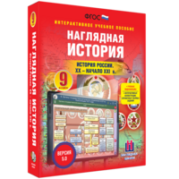 Наглядная история. История России. XX - начало XXI века. 9 класс - fgospostavki.ru - Нижний Новгород