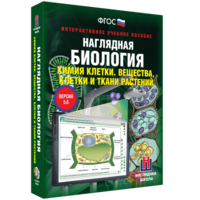 Наглядная биология. Химия клетки. Вещества, клетки и ткани растений - fgospostavki.ru - Нижний Новгород