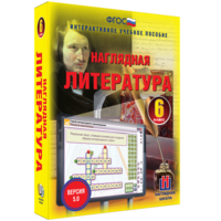 Наглядная литература. 6 класс - fgospostavki.ru - Нижний Новгород