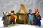Шагающий театр с домиком "Зимовье" - fgospostavki.ru - Нижний Новгород