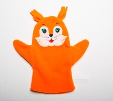 Кукла-рукавичка "Белка" - fgospostavki.ru - Нижний Новгород
