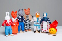Шагающий театр "Колобок" - fgospostavki.ru - Нижний Новгород